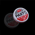 2Pcs 10g Silver Weak Acid Soldering Solder Paste Solder Flux Grease Paste BS-10 4.5cm Semi Solid