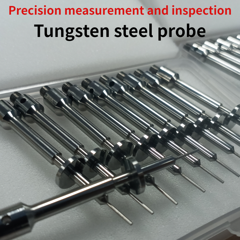 Tungsten steel detection needle