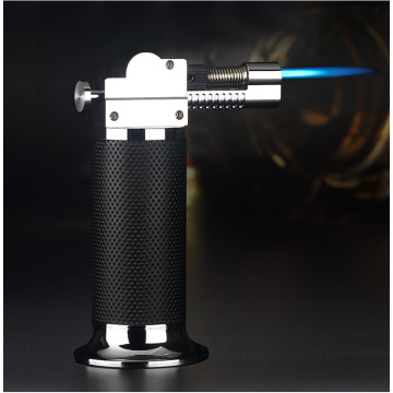 Gas Lighter High Capacity Turbo Torch Lighters Smoking Accessories Kitchen lighter Cigar Cigarettes Lighter Gadgets For Men