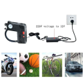 Portable Air Inflator Compressor Pump Tire LED 12V Safety Tyre Hammer Compressor Cordless For Motorcycle Electric Auto Car Bike