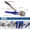Aluminum Hydraulic Wire Rope Cutter for Steel Rope,ACSR,Armour Cable,Rebar,Mild iron rod