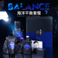 3set Moisturizing Emulsion Replenishing Water Lotion Men Skin Care Set Ocean Balance Oil Control Deep Cleanser Improve Dry Skin