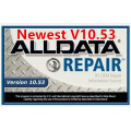 2020 Hot All Data 10.53 Auto Repair Software Alldata M..Chell 2015 Software Atsg 3in1 1TB HDD Installed in Laptop D630 4g RAM