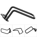 Hot Sale Bicycle Chain Gear Protector Back Rear Derailleur Guard Cycling Mountain Road Bike MTB Gear Steel Iron Protect Rack
