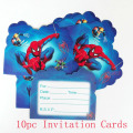 10pc Invitation Card