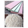 Flame retardant masterbatch for extruded polystyrene product