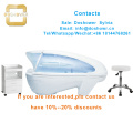 Led lights spa capsule with hydro capsule spa for oxygen spa capsule