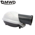 DMWD MINI Portable Clothes Dryer Laundry Hot Air Blower Baby Cloth Warmer Garment Blanket Warm Wind Drying Machine 110V EU plug