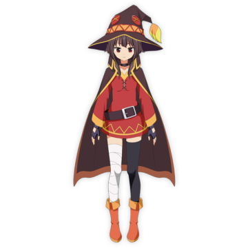 KonoSuba benediction de dieu sur ce monde merveilleux Megumin Cloak cape robe tenue uniforme Anime Cosplay Costumes