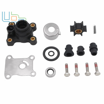 Water Pump Impeller Kit for Johnson Evinrude 9.9HP 15 HP 0394711 394711 18-3327