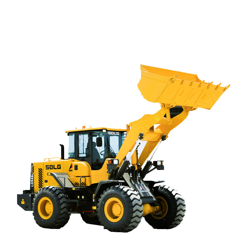 SDLG 4tons wheel loader LG946L price best quality