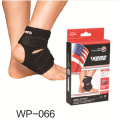 Compression knitted ventilate Ankle Support
