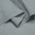19 Colors Pure Ramie linen fabric, solid color, slight sculpture, breathable, sew for top, shirt, vest, dress, craft by the yard