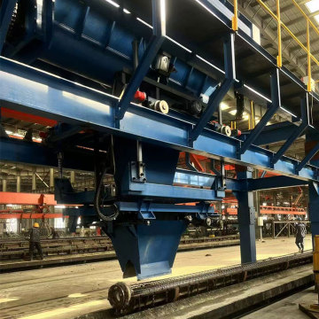 High Performance Open Mould Feeding Equipment
