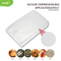 saengQ 100pcs/lot Kitchen Vacuum Bags for Food Vacuum Sealer Packing Machine Food Storage Bag BPA-Free Kitchen Accessories