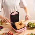 Sandwich Maker Breakfast Maker Household Light Food Maker Waffle Maker Multifunctional Heating Toast Press Toaster