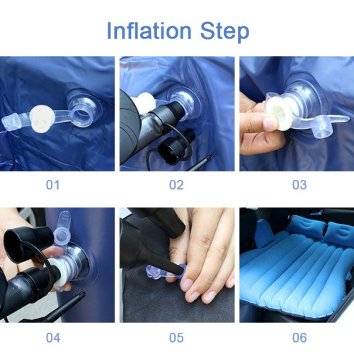 Car Air Mattress Inflatable Bed Backseat car mattress for Sale, Offer Car Air Mattress Inflatable Bed Backseat car mattress