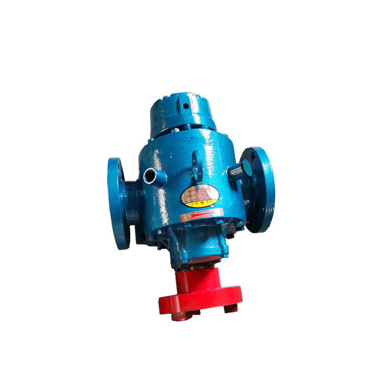 High Viscosity Rotor Pump Syrup Pump Heat Preservation Rotor Pump12