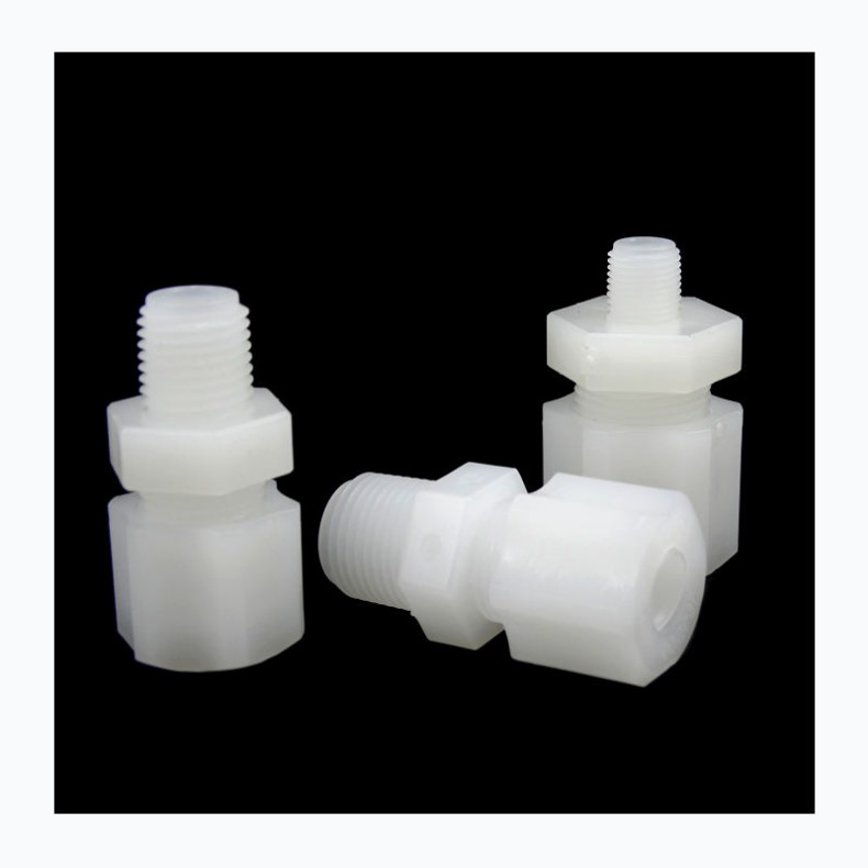 PVDF Tube fitting Adaptor4
