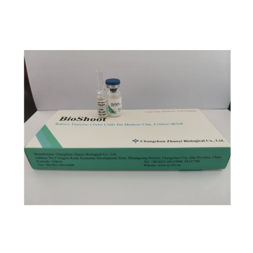 Human Rabies Vaccine Post Exposure Good Value for Money