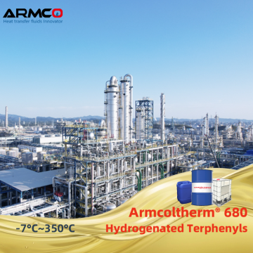 Hydrogenated terphenyls Armcoltherm 680 Thermal Fluid