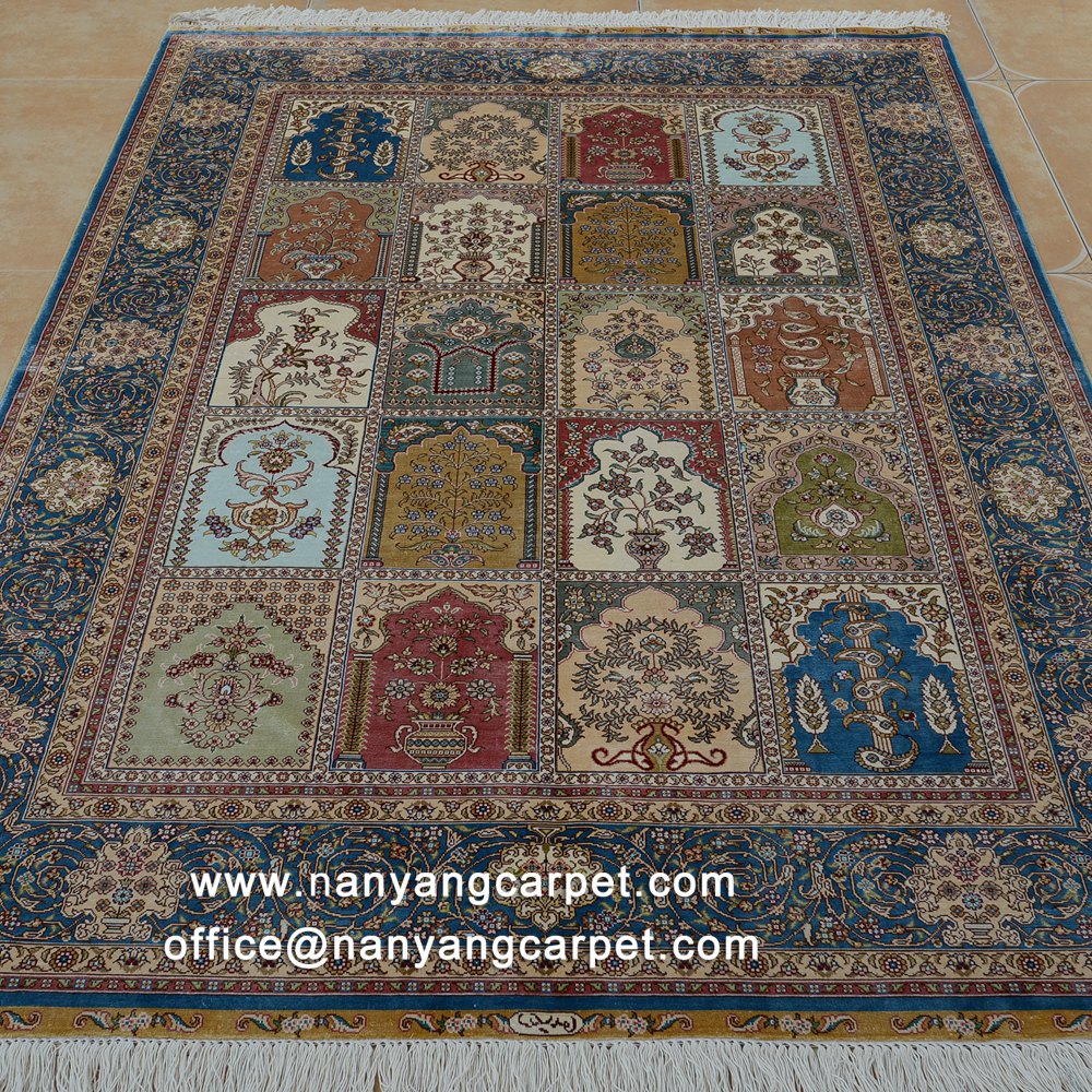 Kashmir carpet