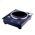 220V Household Touch Screen Smart Waterproof Electric Cooker 3500W Induction Cooker Induction Cooker