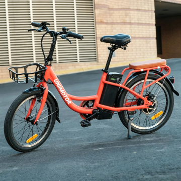 PONY Lightweight Commuter E-Bike