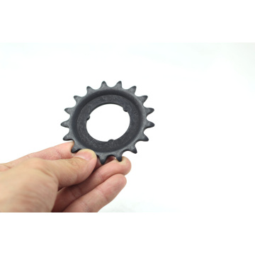 Urban Bike Fixed Gear BMX bike cycling bicycle freewheel 17tooth cassette brake wheel speed