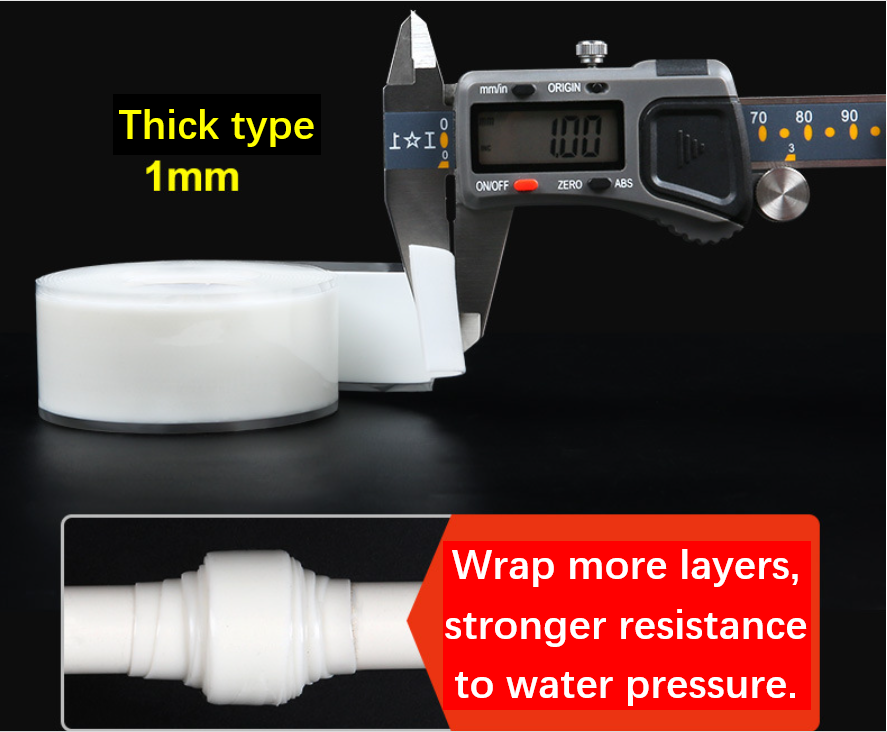 Self fusing silicone rubber tape