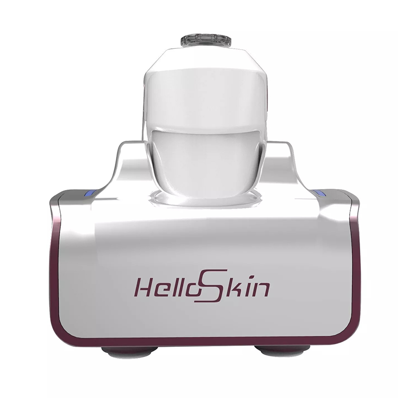 High Quality Hifu High Intensity Focused Ultrasound Machine For Facial Anti-Aging Handhold Wrinkle Removal Face Care Device