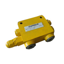 Changlin PY220H grader hydraulic control valve 190C.31A.5