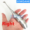 Dental Root Elevator Minimally Invasive Tooth Extracting Forceps Set Dental Surgical Tool Teeth Whitening Curved