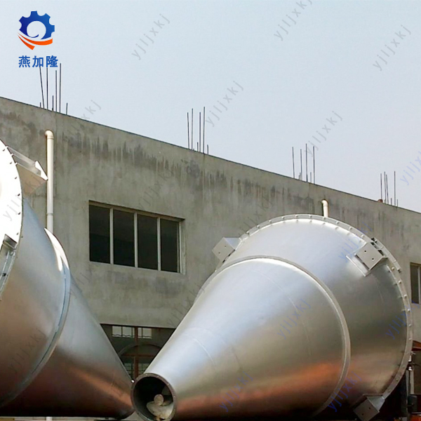 Vertical Nauta Mixer for Dry Flour Powder