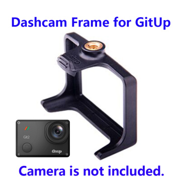 Free Shipping!! Dashcam Frame for GitUp Git1/Git2 Action Camera