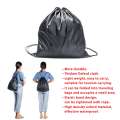 47x45cm Oxford Motorcycle Scooter Moped Helmet Protect Bag Storage Basketball Bag Carrying Pocket