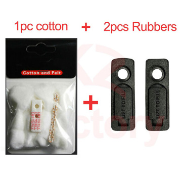 Lighters Cotton Rubber Wick General Oil Absorbent Core Cotton for Kerosene Z Lighter