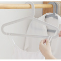 ITNEX 10pcs/lot Adult Clothes Hangers For Jeans Pants Coat Hanger Home Storage Holder Dress Hanger Dying Racks Plastic Hanger