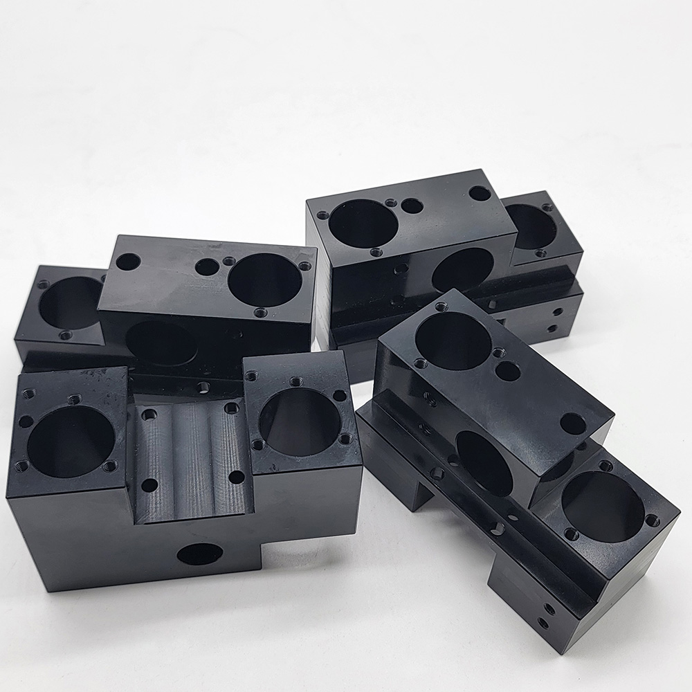 custom machined  parts