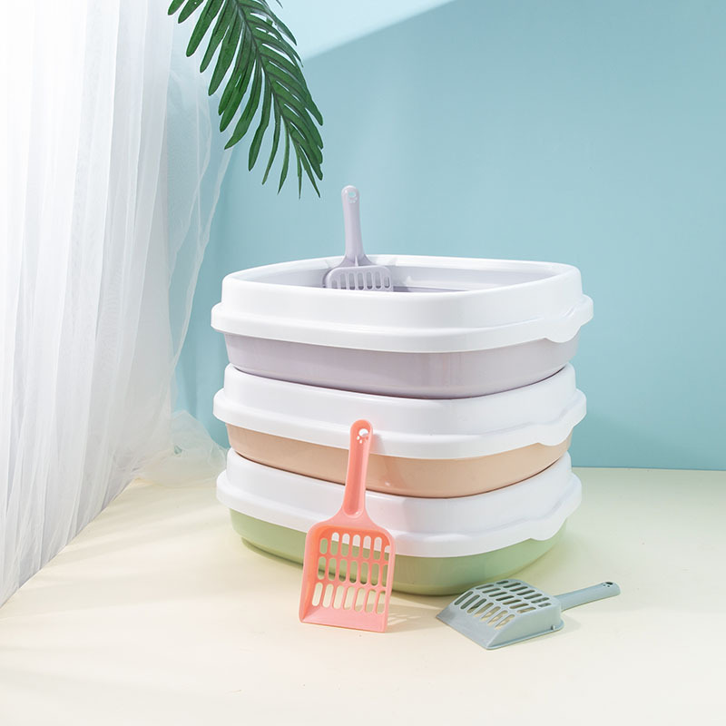 Cat Litter Box Big