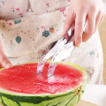 Large Size Watermelon Slicer Cutter Flower Windmill Shape Fruit Melon Knife Slicer Cantaloupe Divider Cutter Kitchen Tool