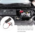 12V Car Battery Tester Digital Alternator Tester 6 LED Lights Display Car Diagnostic Tool Auto Battery Tester For Car Truck 12V