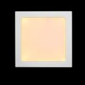 Square LED Panel light 3W 6W 9W 12W 15W 18W Recessed LED Down light Ultra Thin 110V~240V Indoor Lighting for Home Decor