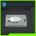 Wing Kam brand professional design for plastic pet calmshell blister packaging