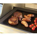 Ptfe Coated Fiberglass Reusable Non-stick BBq Cooking Mat