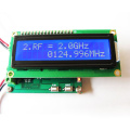 1Hz - 2GHz Digital Frequency Counter High Low RF Frequency Meter Module for RF Radio Pulse Frequency Signal Measurement