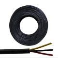 10 meters UL 2464 24AWG 2C / 3C / 4C / 5C /6C multicore PVC cable jacket tinned copper wire audio cable Power cable wire