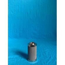 Hydraulic oil filter element oil suction filter