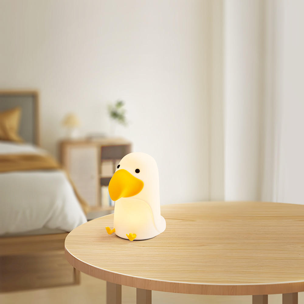 Touch Control Dimmable Night Light