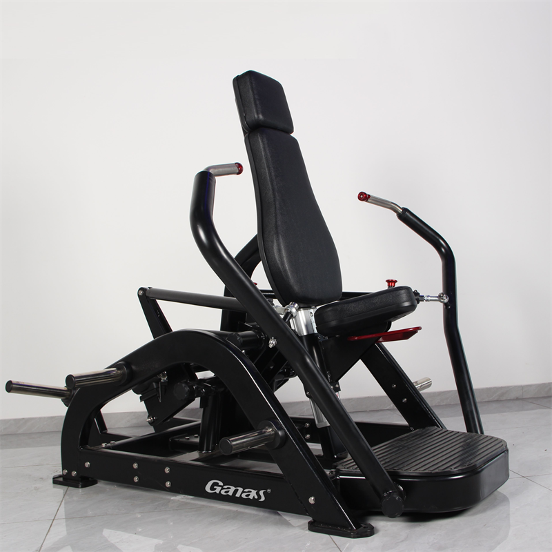 seated chest press machine (3)